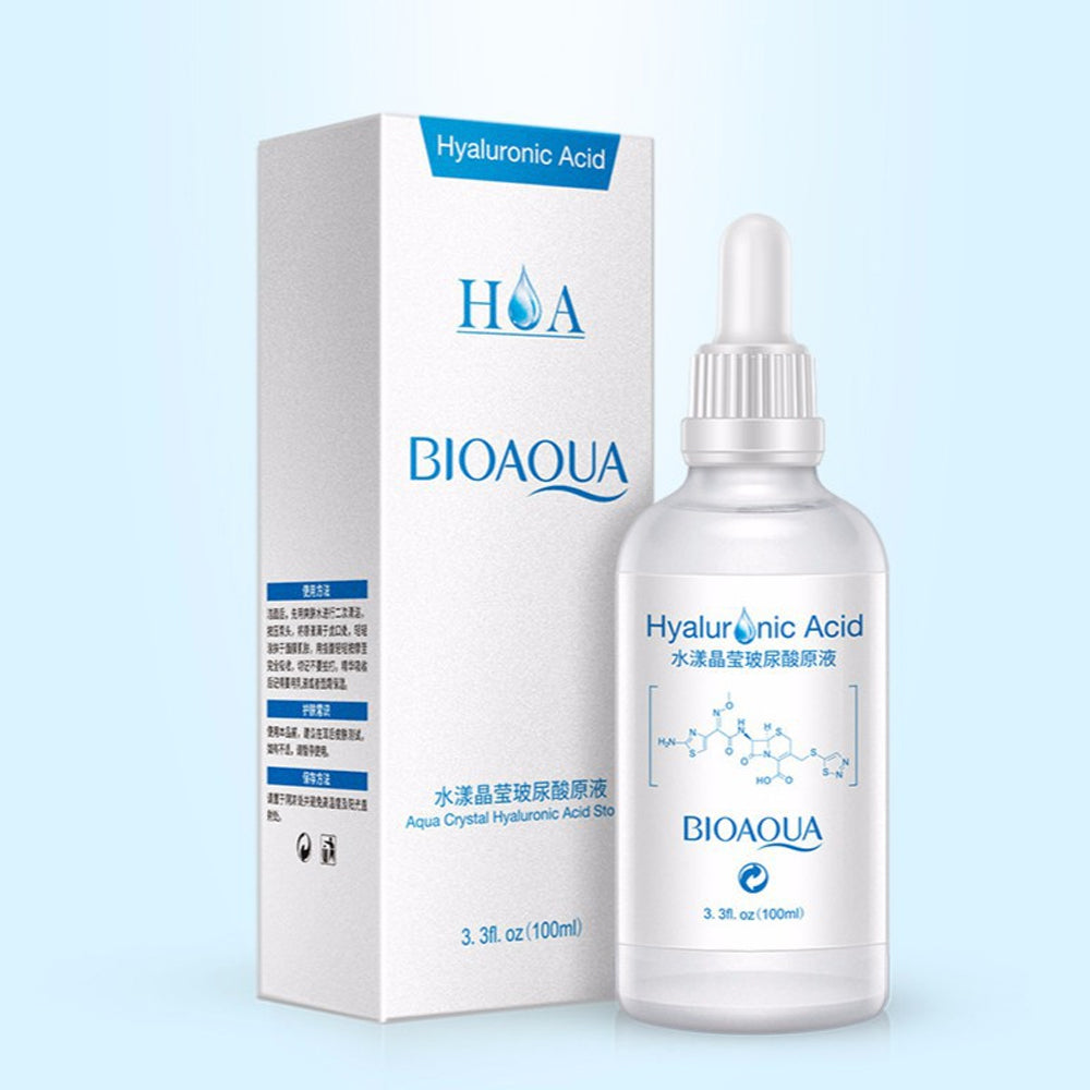 BIOAQUA ACIDO HIALURONICO 100 ML