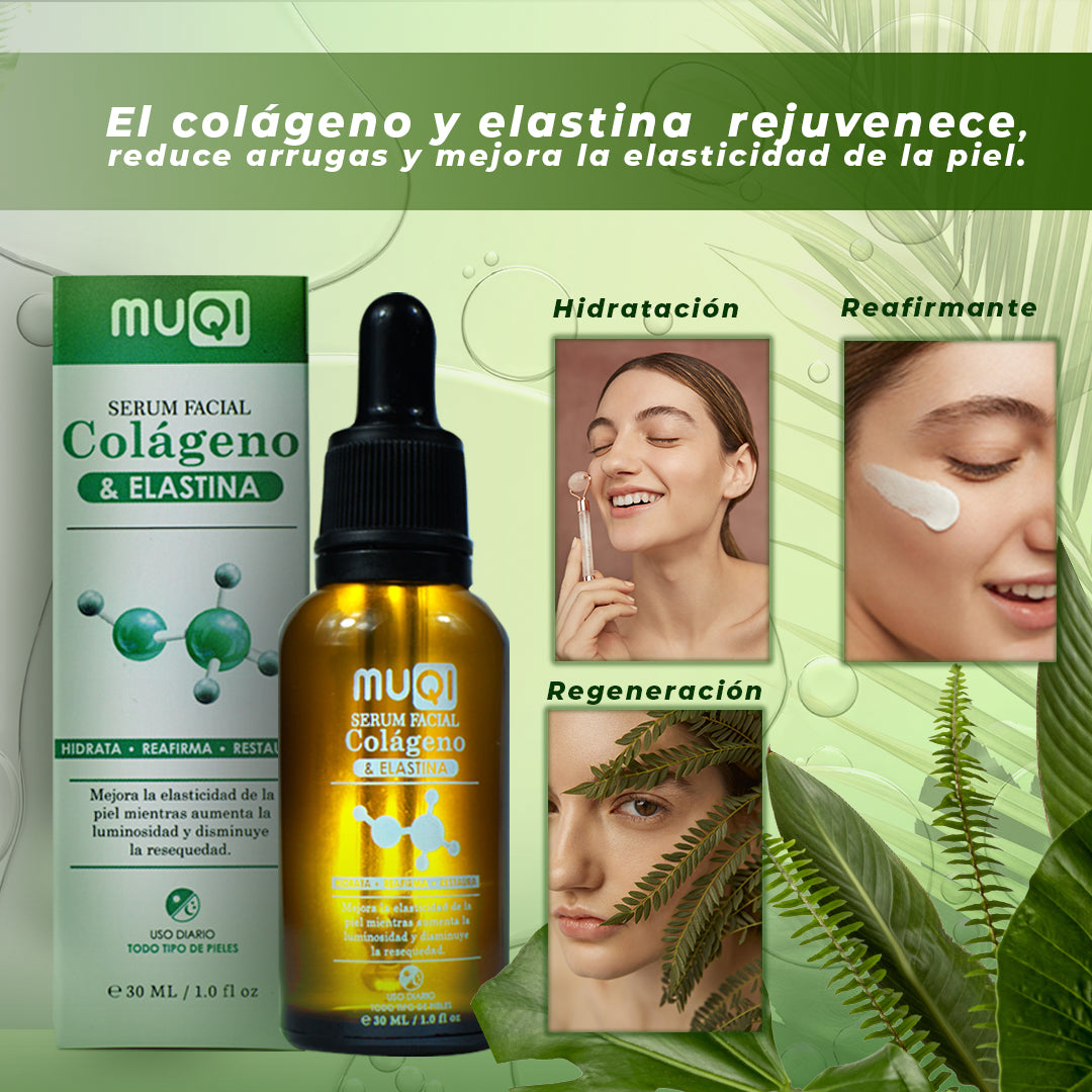 MUQI SERUM COLAGENO