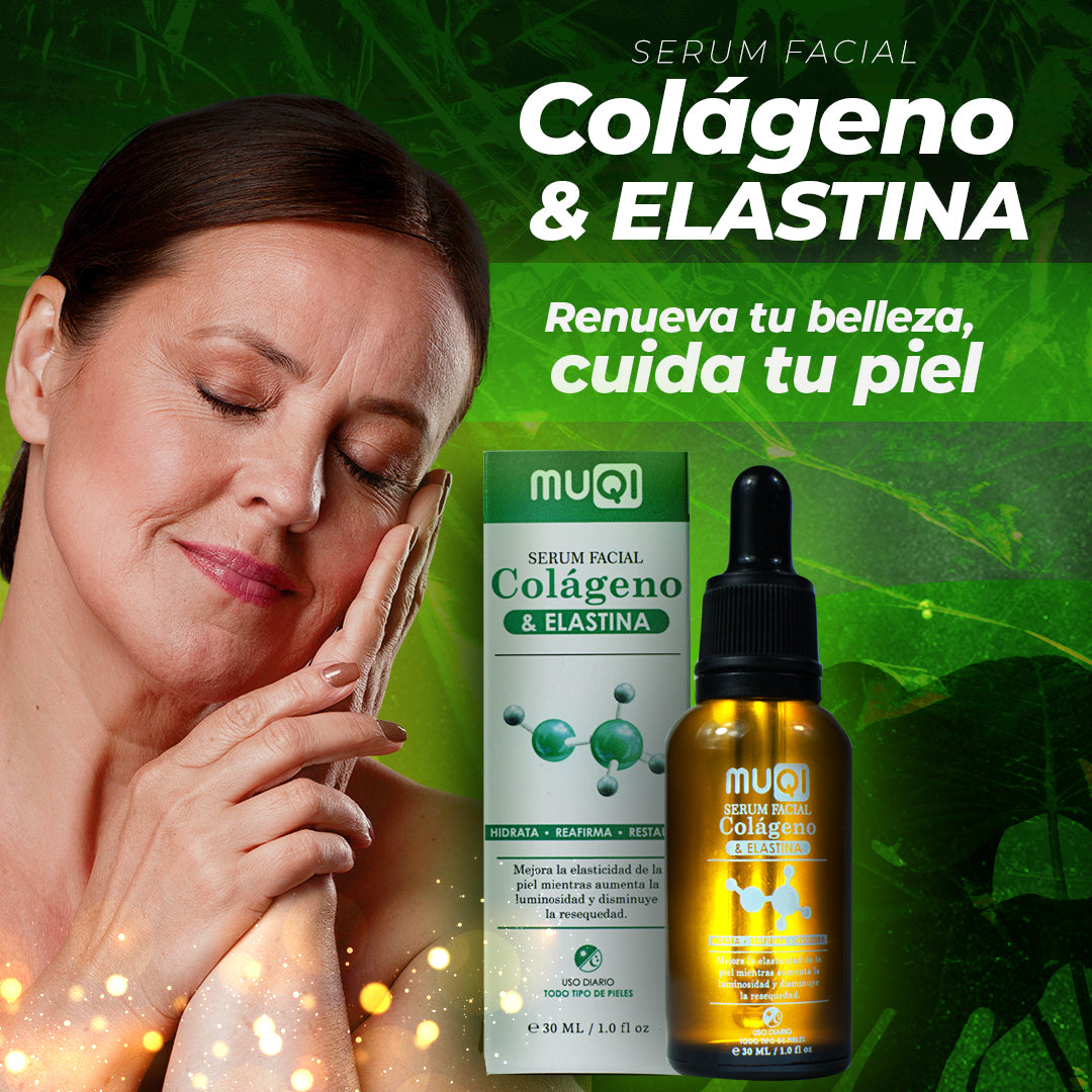 MUQI SERUM COLAGENO